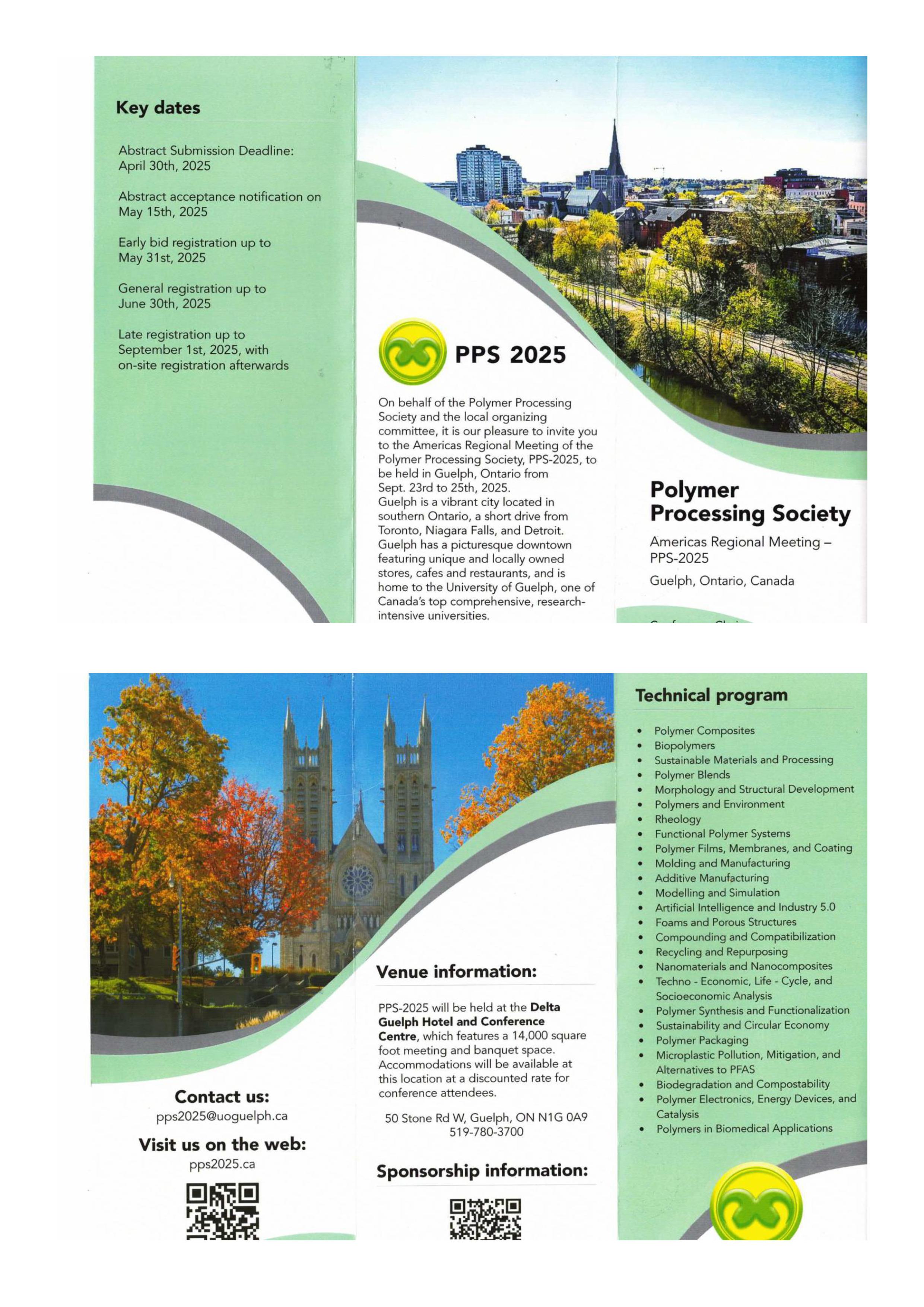 Polymer Processing Society