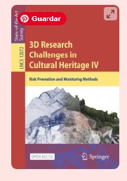 3D Research challenges in cultural heritage IV